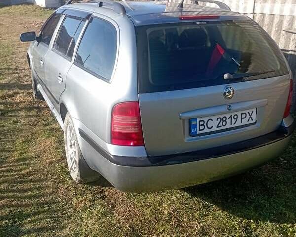 Шкода Октавия, объемом двигателя 1.78 л и пробегом 172 тыс. км за 5000 $, фото 5 на Automoto.ua