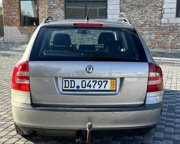 Шкода Октавия, объемом двигателя 1.6 л и пробегом 185 тыс. км за 6500 $, фото 4 на Automoto.ua