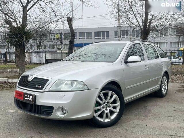 Шкода Октавия, объемом двигателя 2 л и пробегом 292 тыс. км за 5100 $, фото 6 на Automoto.ua