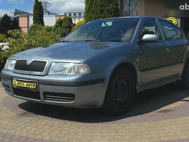 Шкода Октавия, объемом двигателя 1.6 л и пробегом 169 тыс. км за 5400 $, фото 2 на Automoto.ua