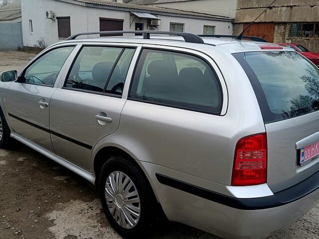 Шкода Октавия, объемом двигателя 1.6 л и пробегом 190 тыс. км за 6350 $, фото 6 на Automoto.ua