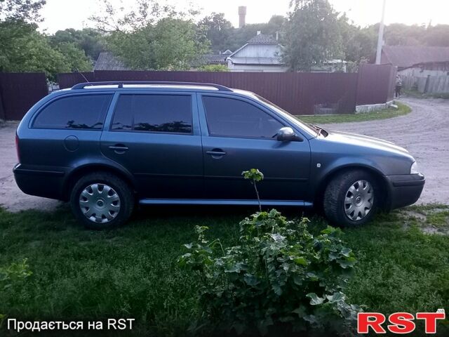 Шкода Октавия, объемом двигателя 1.6 л и пробегом 193 тыс. км за 6300 $, фото 3 на Automoto.ua