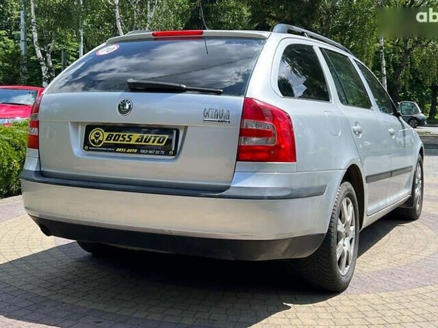 Шкода Октавия, объемом двигателя 1.6 л и пробегом 243 тыс. км за 5700 $, фото 6 на Automoto.ua