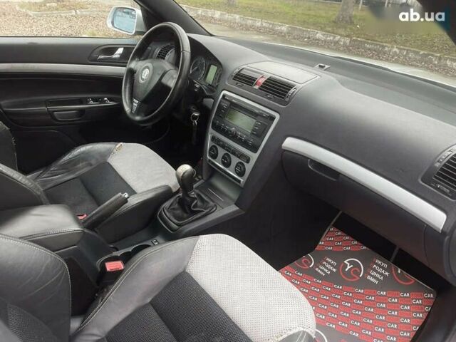 Шкода Октавия, объемом двигателя 2 л и пробегом 292 тыс. км за 5100 $, фото 23 на Automoto.ua