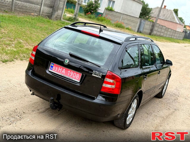 Шкода Октавия, объемом двигателя 1.6 л и пробегом 230 тыс. км за 6400 $, фото 6 на Automoto.ua