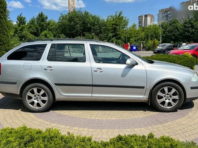 Шкода Октавия, объемом двигателя 1.6 л и пробегом 243 тыс. км за 5700 $, фото 7 на Automoto.ua