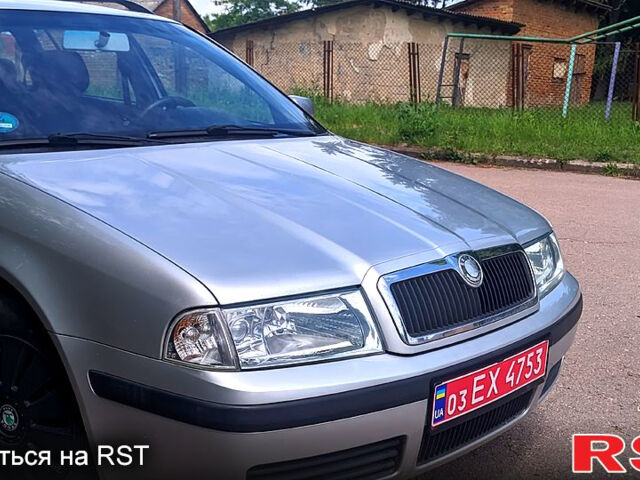 Шкода Октавия, объемом двигателя 1.6 л и пробегом 192 тыс. км за 5700 $, фото 5 на Automoto.ua