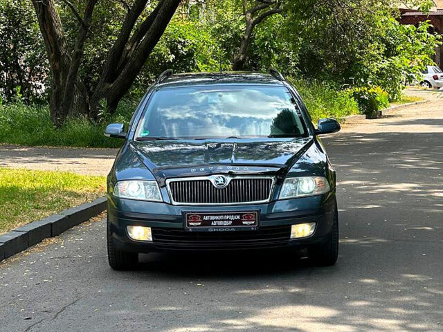 Шкода Октавия, объемом двигателя 1.6 л и пробегом 299 тыс. км за 5500 $, фото 4 на Automoto.ua