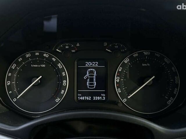 Шкода Октавия, объемом двигателя 1.6 л и пробегом 147 тыс. км за 6450 $, фото 10 на Automoto.ua