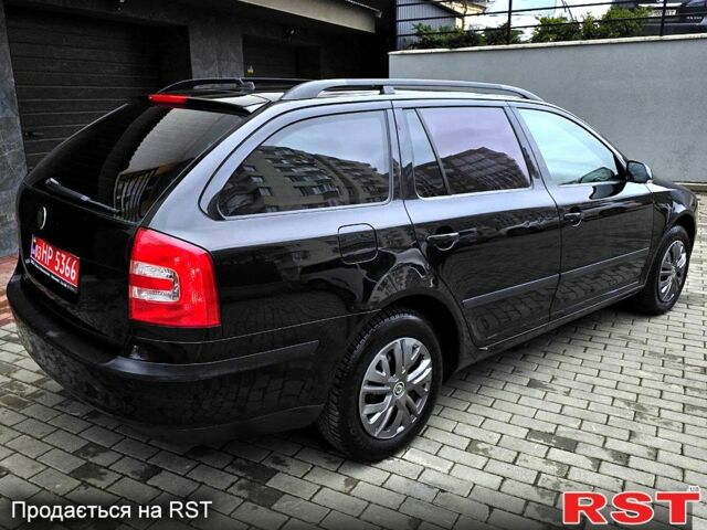 Шкода Октавия, объемом двигателя 1.6 л и пробегом 256 тыс. км за 6300 $, фото 3 на Automoto.ua