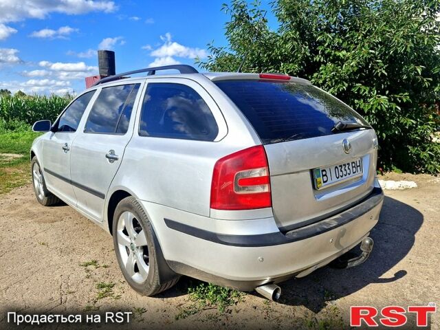 Шкода Октавия, объемом двигателя 1.6 л и пробегом 260 тыс. км за 6350 $, фото 1 на Automoto.ua