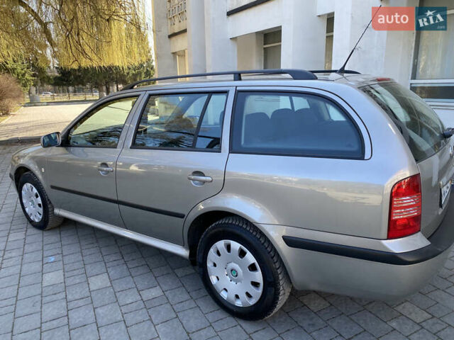 Шкода Октавия, объемом двигателя 1.6 л и пробегом 188 тыс. км за 5350 $, фото 3 на Automoto.ua