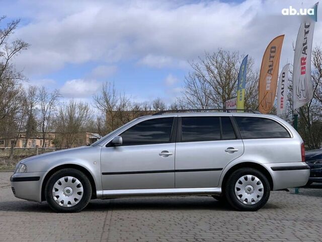 Шкода Октавия, объемом двигателя 1.6 л и пробегом 204 тыс. км за 6355 $, фото 11 на Automoto.ua