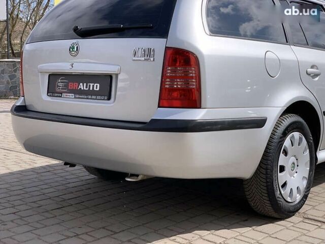 Шкода Октавия, объемом двигателя 1.6 л и пробегом 204 тыс. км за 6355 $, фото 20 на Automoto.ua