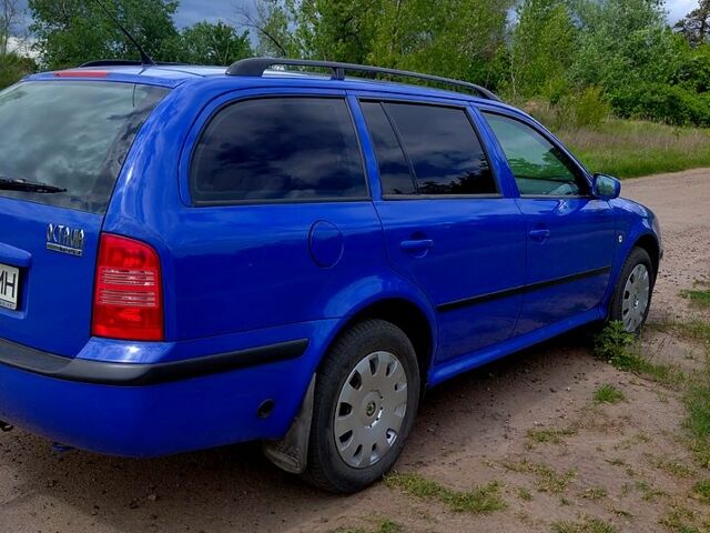 Шкода Октавия, объемом двигателя 1.6 л и пробегом 210 тыс. км за 5999 $, фото 2 на Automoto.ua