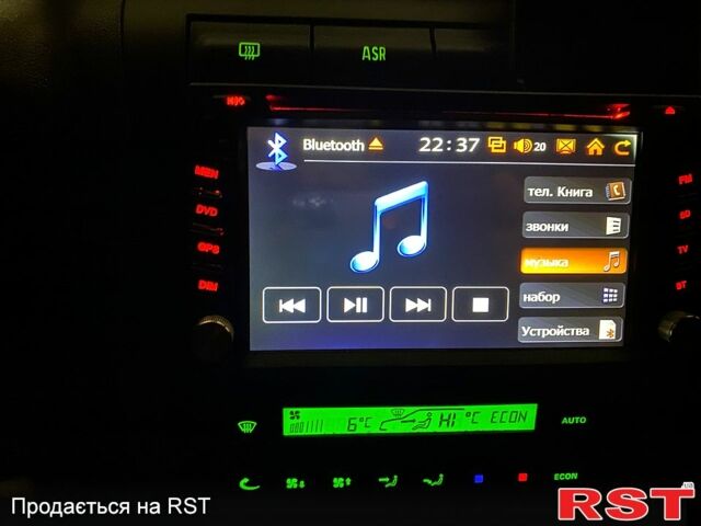 Шкода Октавия, объемом двигателя 1.9 л и пробегом 220 тыс. км за 5500 $, фото 8 на Automoto.ua