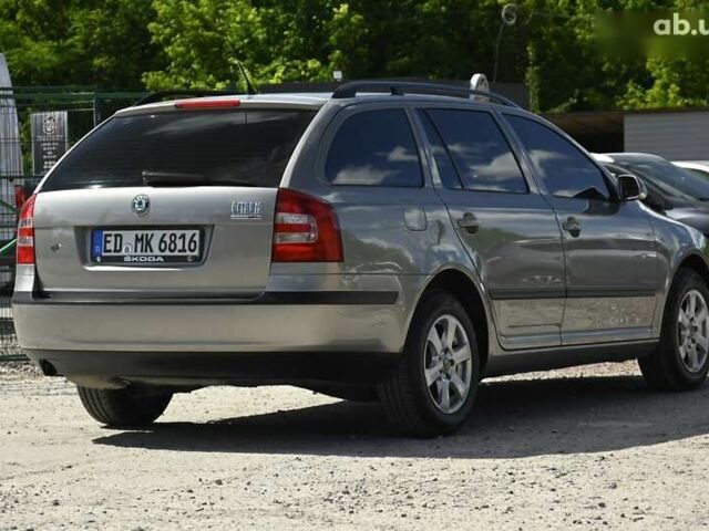 Шкода Октавия, объемом двигателя 1.6 л и пробегом 230 тыс. км за 6500 $, фото 9 на Automoto.ua