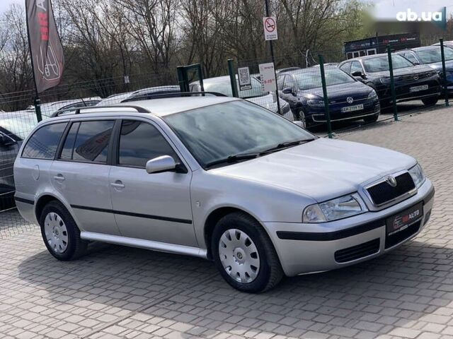Шкода Октавия, объемом двигателя 1.6 л и пробегом 204 тыс. км за 6355 $, фото 6 на Automoto.ua