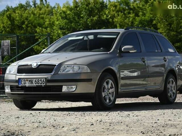 Шкода Октавия, объемом двигателя 1.6 л и пробегом 230 тыс. км за 6500 $, фото 4 на Automoto.ua