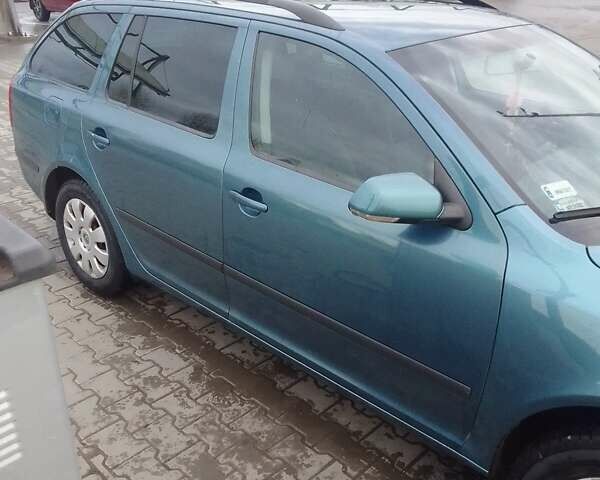 Шкода Октавия, объемом двигателя 1.6 л и пробегом 319 тыс. км за 4800 $, фото 2 на Automoto.ua