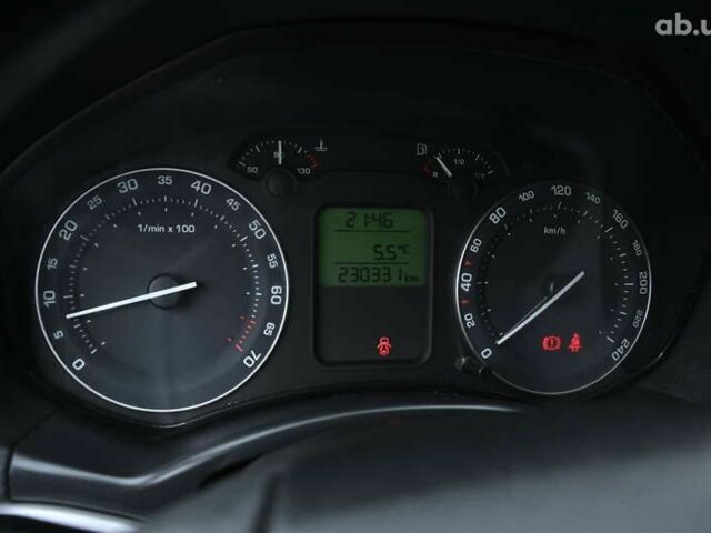 Шкода Октавия, объемом двигателя 1.6 л и пробегом 230 тыс. км за 6850 $, фото 20 на Automoto.ua