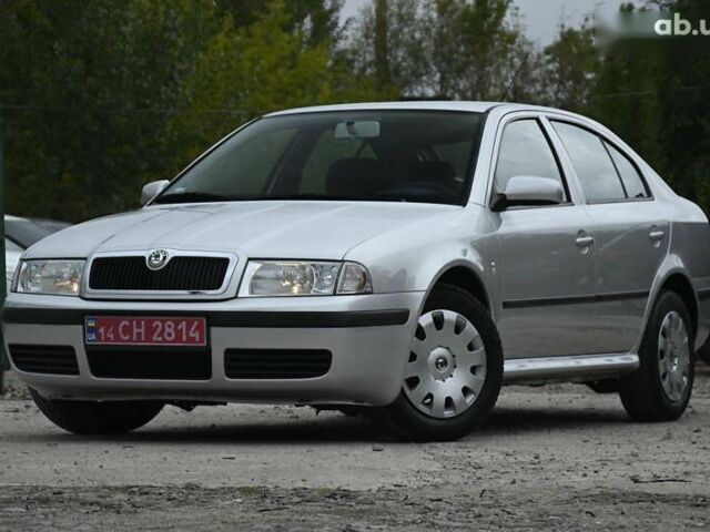 Шкода Октавия, объемом двигателя 1.6 л и пробегом 193 тыс. км за 5999 $, фото 7 на Automoto.ua
