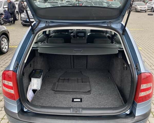 Шкода Октавія, об'ємом двигуна 1.6 л та пробігом 127 тис. км за 6950 $, фото 4 на Automoto.ua