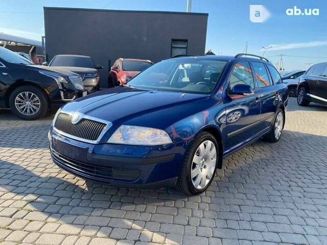 Шкода Октавия, объемом двигателя 1.6 л и пробегом 241 тыс. км за 5400 $, фото 2 на Automoto.ua