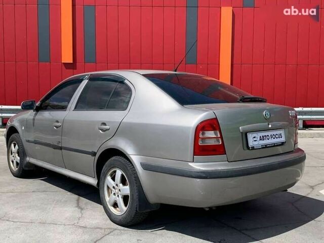 Шкода Октавия, объемом двигателя 0 л и пробегом 220 тыс. км за 3790 $, фото 5 на Automoto.ua