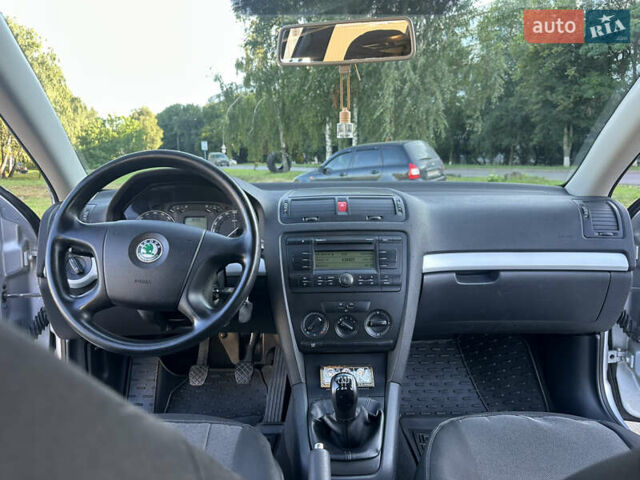 Шкода Октавия, объемом двигателя 1.9 л и пробегом 362 тыс. км за 6750 $, фото 16 на Automoto.ua