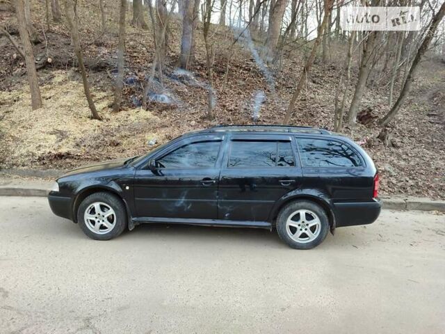 Шкода Октавія, об'ємом двигуна 1.6 л та пробігом 192 тис. км за 5700 $, фото 2 на Automoto.ua