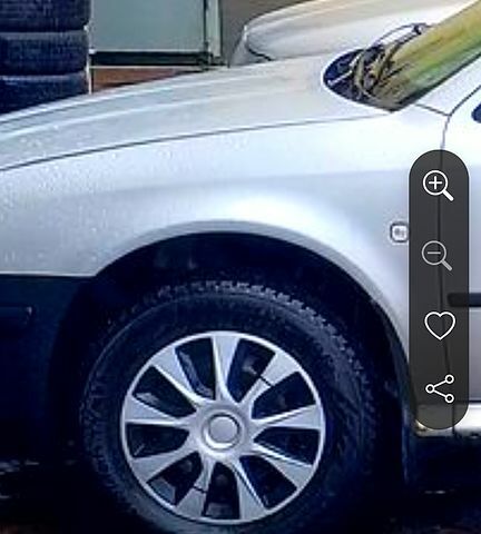 Шкода Октавія, об'ємом двигуна 1.6 л та пробігом 210 тис. км за 4500 $, фото 1 на Automoto.ua