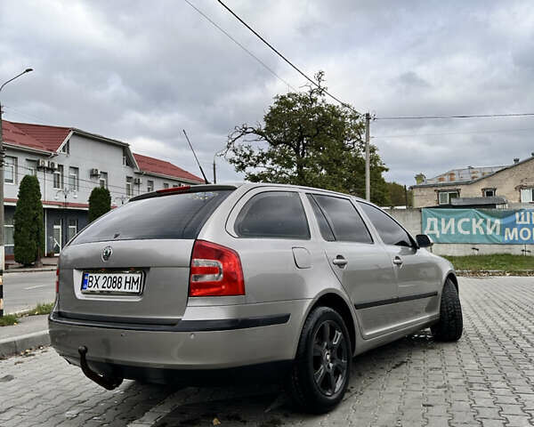 Шкода Октавия, объемом двигателя 1.6 л и пробегом 251 тыс. км за 5100 $, фото 5 на Automoto.ua
