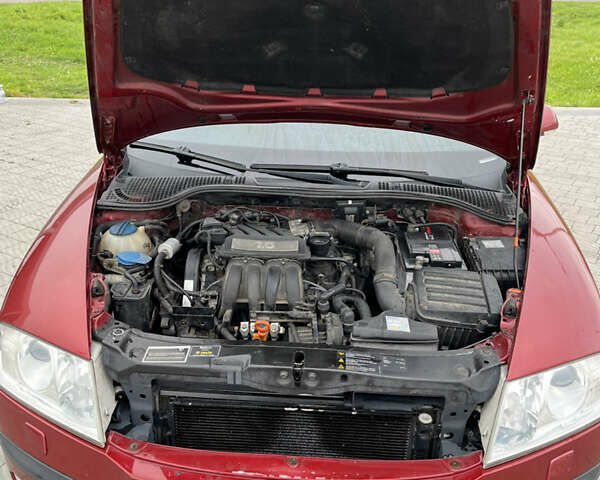 Шкода Октавія, об'ємом двигуна 1.6 л та пробігом 257 тис. км за 5999 $, фото 12 на Automoto.ua