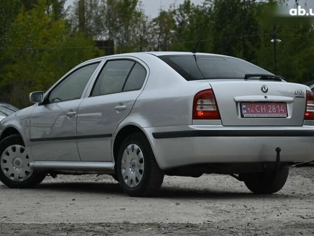 Шкода Октавия, объемом двигателя 1.6 л и пробегом 193 тыс. км за 5999 $, фото 12 на Automoto.ua