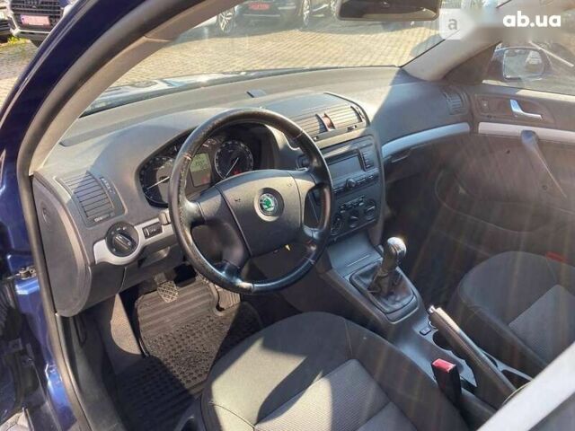 Шкода Октавия, объемом двигателя 1.6 л и пробегом 241 тыс. км за 5400 $, фото 10 на Automoto.ua
