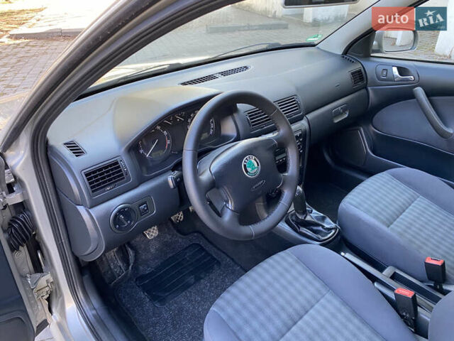 Шкода Октавия, объемом двигателя 1.6 л и пробегом 188 тыс. км за 5350 $, фото 8 на Automoto.ua