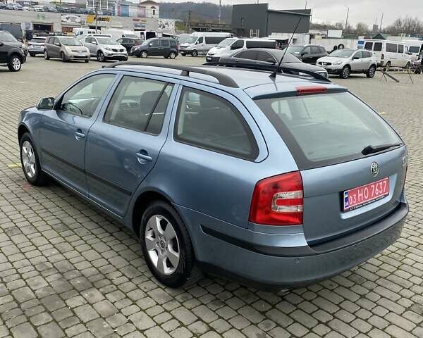 Шкода Октавія, об'ємом двигуна 1.6 л та пробігом 127 тис. км за 6950 $, фото 1 на Automoto.ua