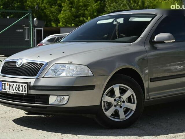 Шкода Октавия, объемом двигателя 1.6 л и пробегом 230 тыс. км за 6500 $, фото 6 на Automoto.ua