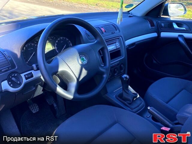 Шкода Октавія, об'ємом двигуна 1.6 л та пробігом 213 тис. км за 6100 $, фото 8 на Automoto.ua