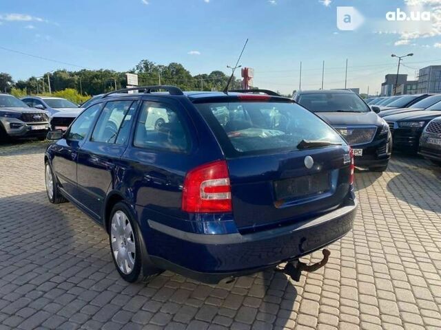 Шкода Октавия, объемом двигателя 1.6 л и пробегом 241 тыс. км за 5400 $, фото 4 на Automoto.ua