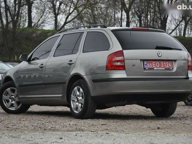 Шкода Октавия, объемом двигателя 1.6 л и пробегом 230 тыс. км за 6850 $, фото 7 на Automoto.ua