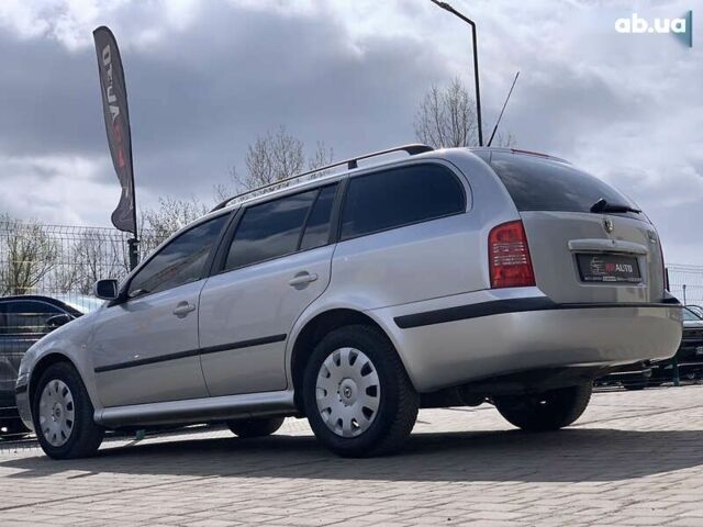 Шкода Октавия, объемом двигателя 1.6 л и пробегом 204 тыс. км за 6355 $, фото 17 на Automoto.ua