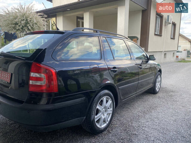 Шкода Октавія, об'ємом двигуна 1.6 л та пробігом 213 тис. км за 6450 $, фото 7 на Automoto.ua