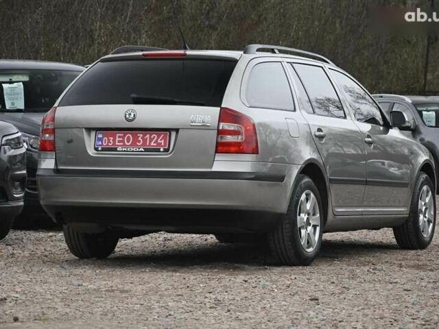 Шкода Октавия, объемом двигателя 1.6 л и пробегом 230 тыс. км за 6850 $, фото 10 на Automoto.ua