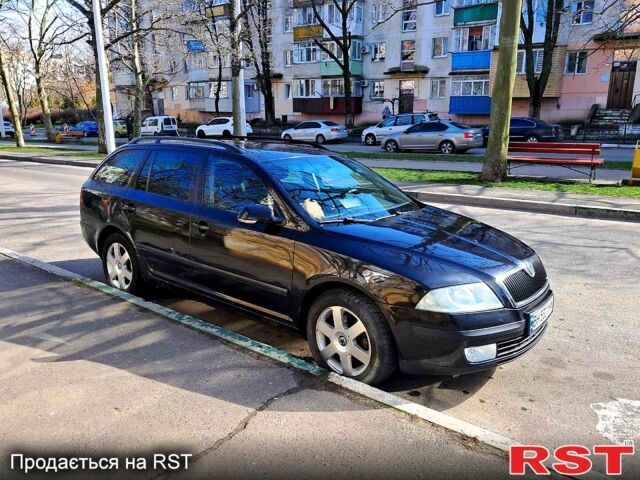 Шкода Октавия, объемом двигателя 2 л и пробегом 350 тыс. км за 5000 $, фото 1 на Automoto.ua