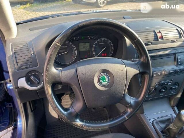 Шкода Октавия, объемом двигателя 1.6 л и пробегом 241 тыс. км за 5400 $, фото 12 на Automoto.ua