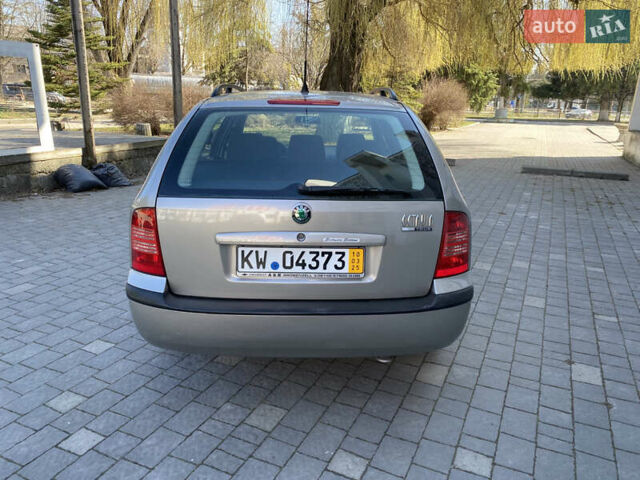 Шкода Октавия, объемом двигателя 1.6 л и пробегом 188 тыс. км за 5350 $, фото 4 на Automoto.ua