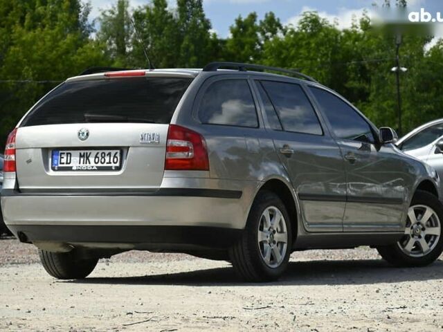 Шкода Октавия, объемом двигателя 1.6 л и пробегом 230 тыс. км за 6500 $, фото 10 на Automoto.ua