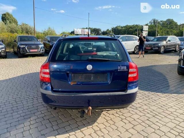 Шкода Октавия, объемом двигателя 1.6 л и пробегом 241 тыс. км за 5400 $, фото 5 на Automoto.ua